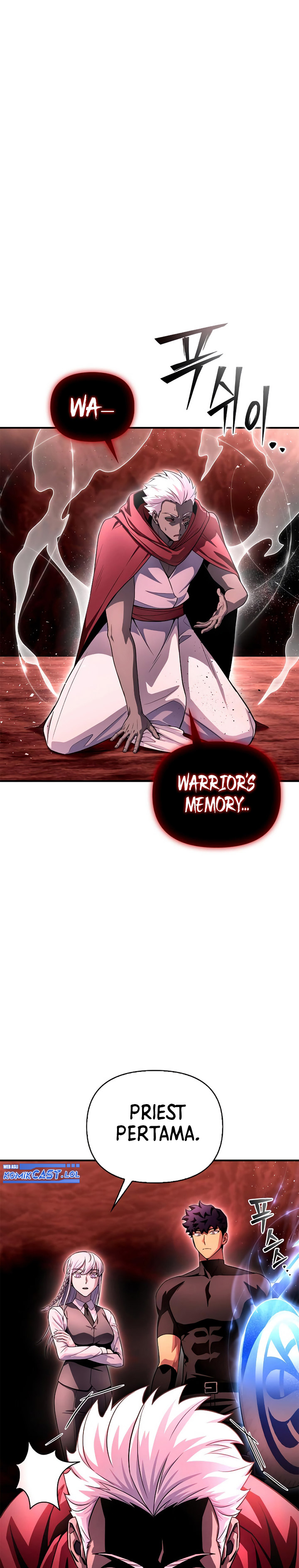 Superhuman Battlefield chapter 86
