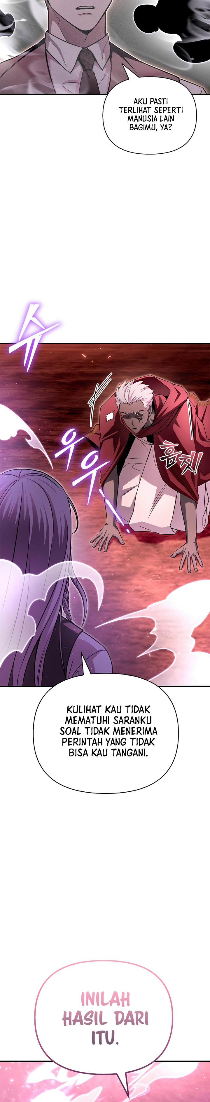 Superhuman Battlefield chapter 86