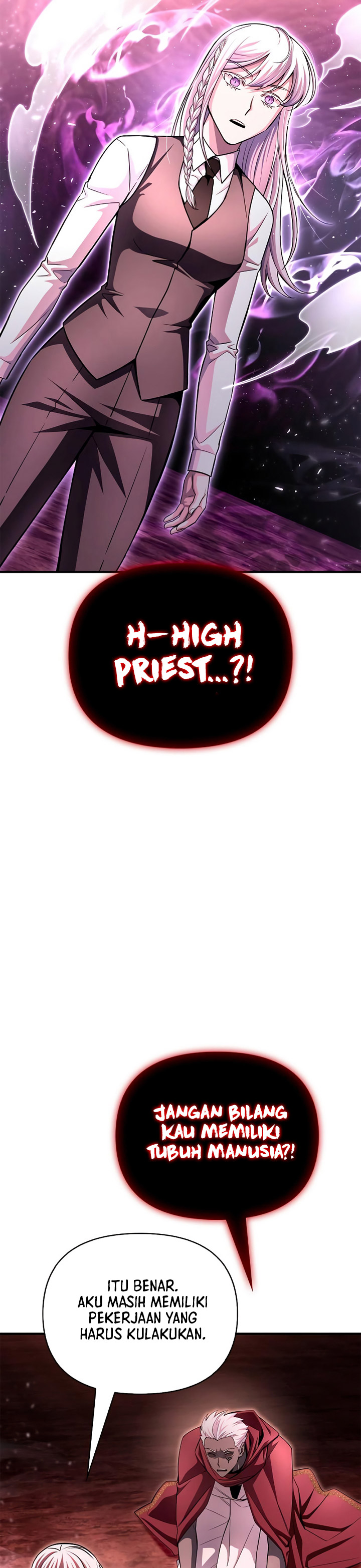 Superhuman Battlefield chapter 86