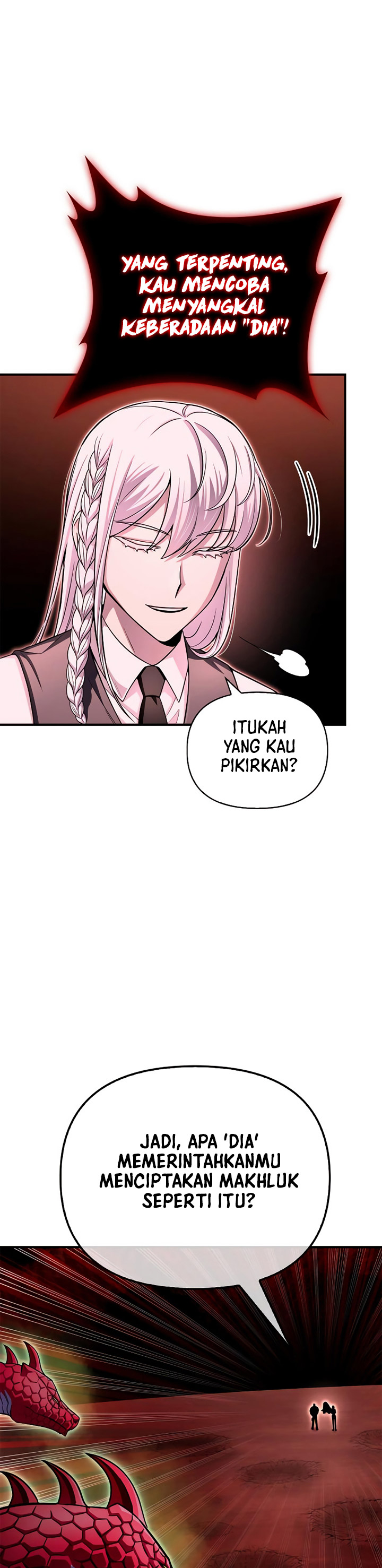 Superhuman Battlefield chapter 86