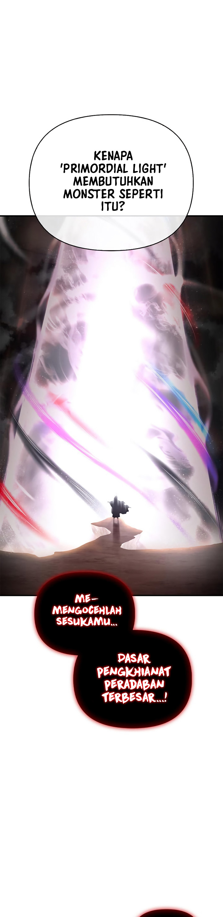Superhuman Battlefield chapter 86