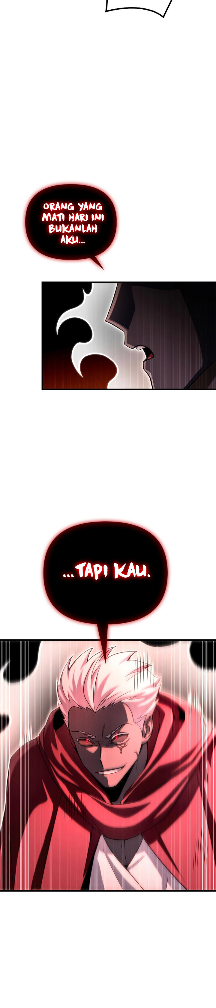 Superhuman Battlefield chapter 86