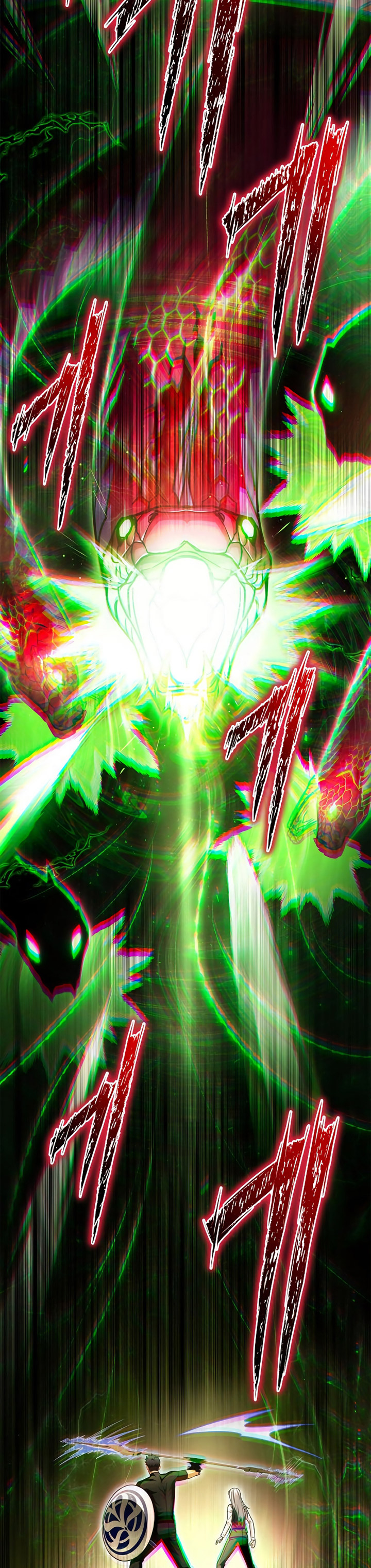 Superhuman Battlefield chapter 86