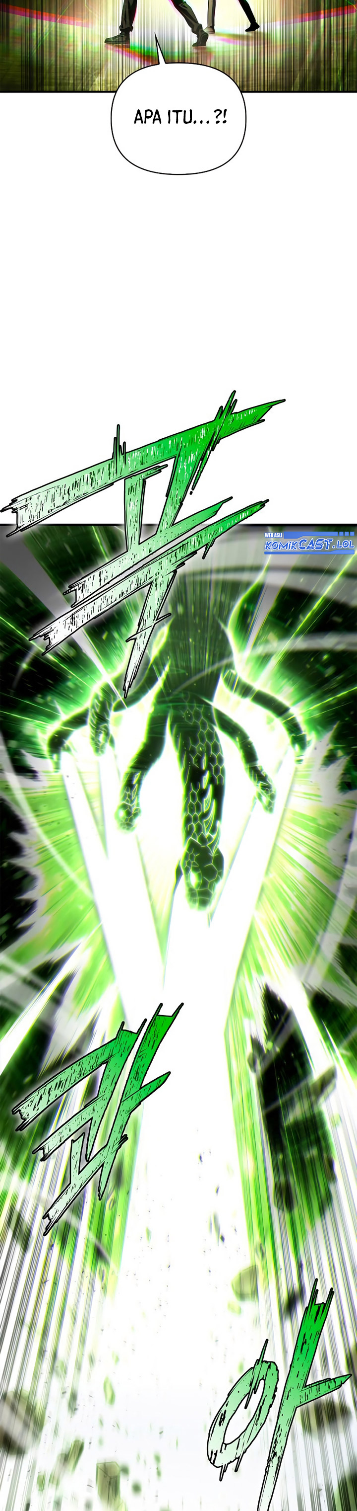 Superhuman Battlefield chapter 86