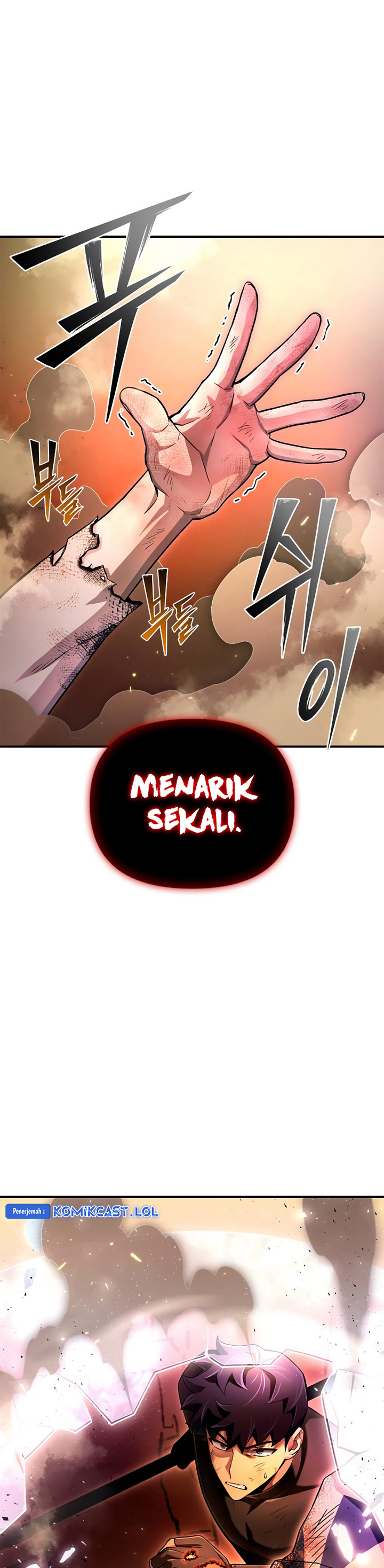Superhuman Battlefield chapter 86