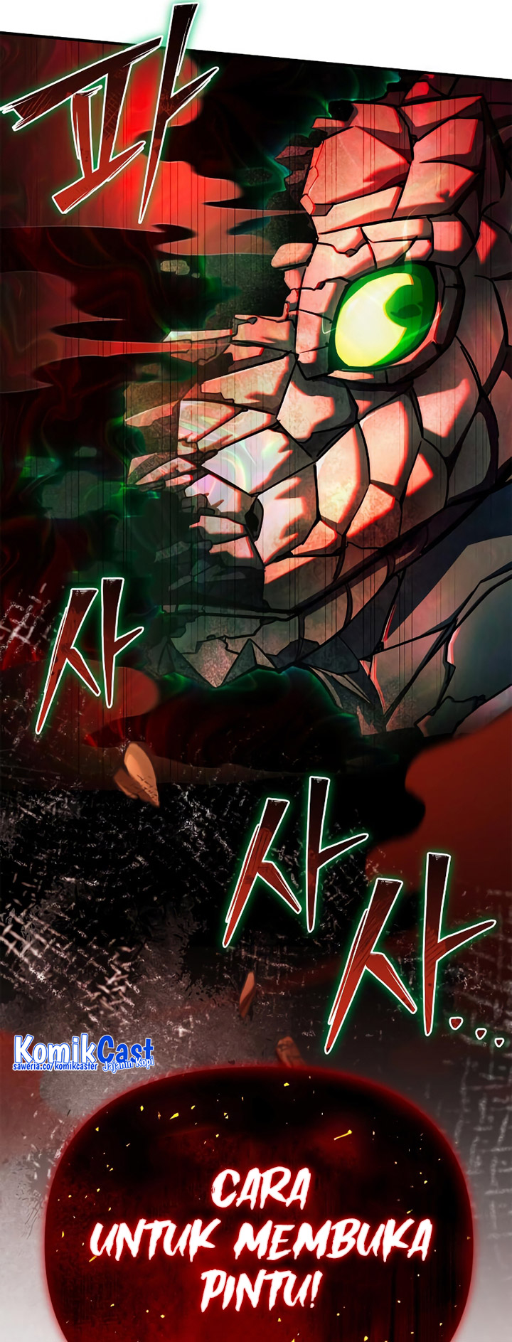 Superhuman Battlefield chapter 86