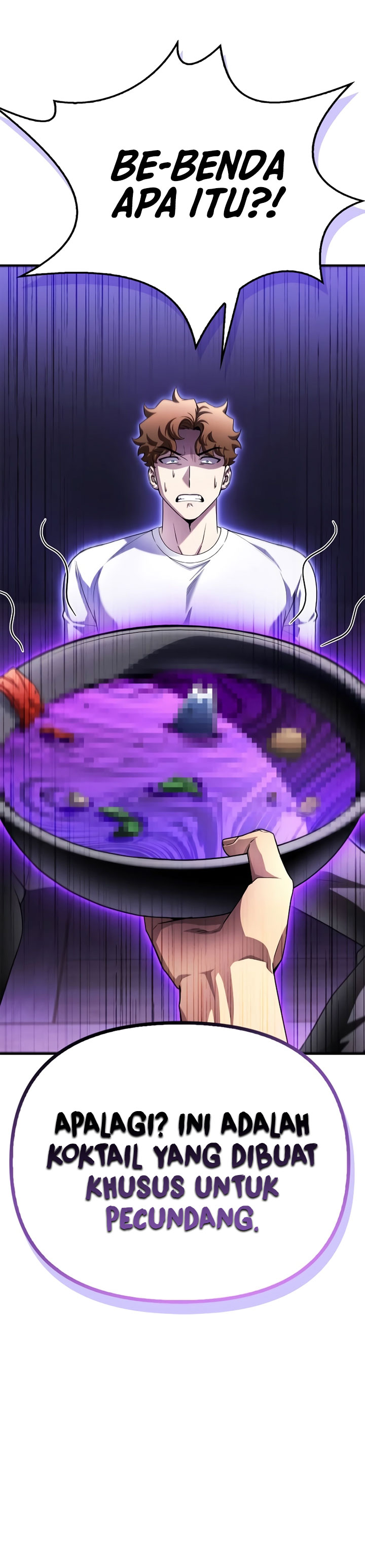 Superhuman Battlefield chapter 98