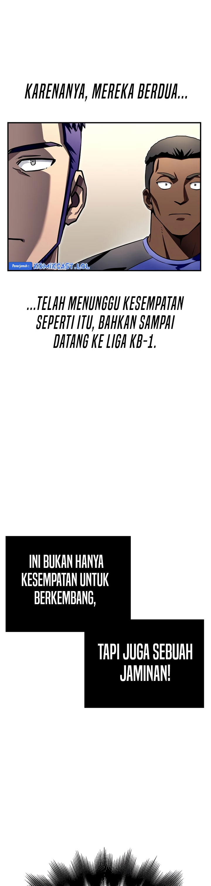 Superhuman Battlefield chapter 98