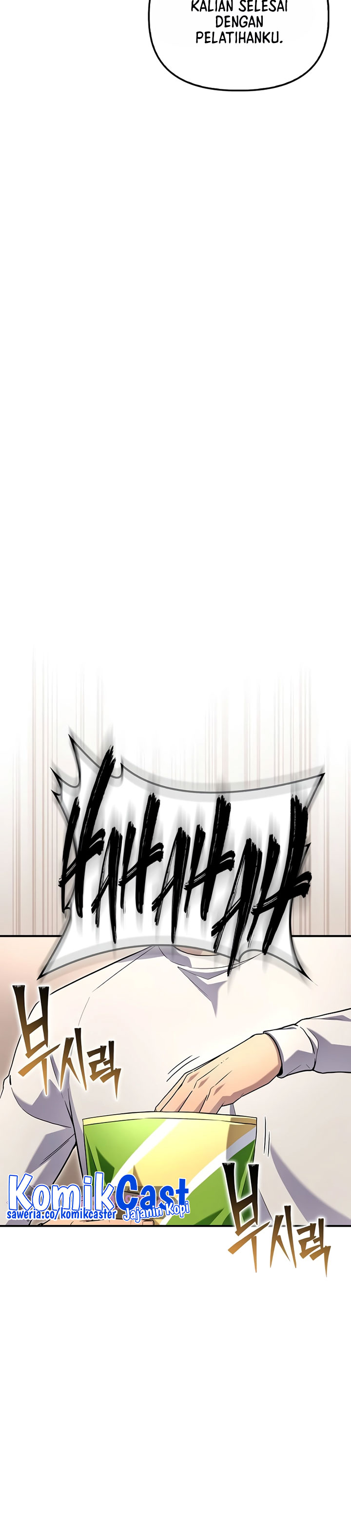 Superhuman Battlefield chapter 99