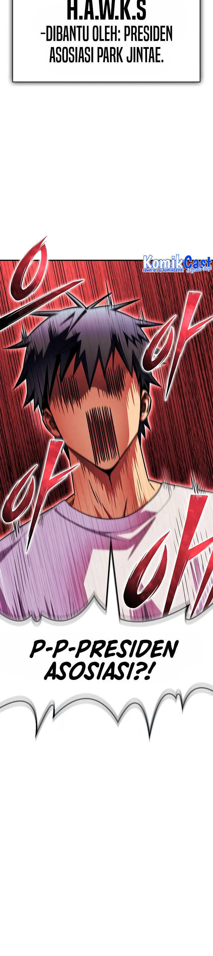 Superhuman Battlefield chapter 99