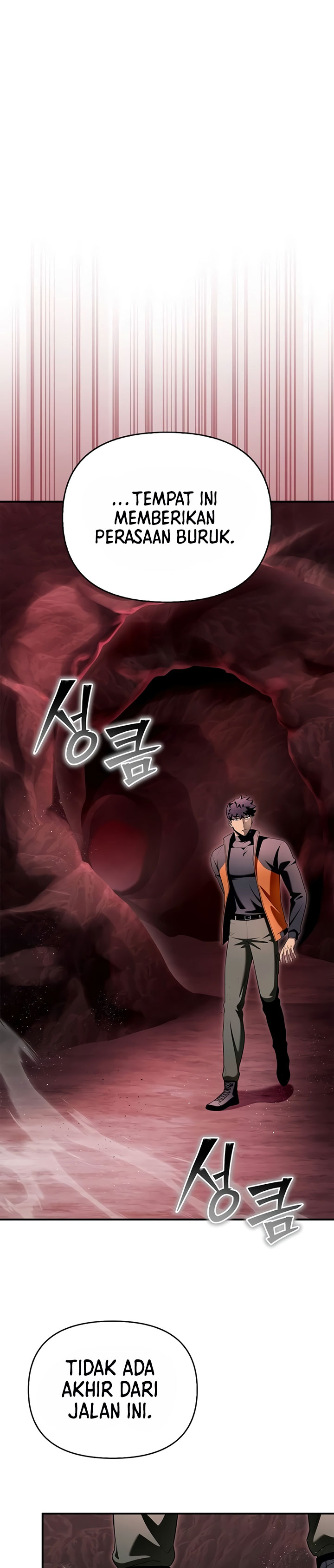 Superhuman Battlefield chapter 99