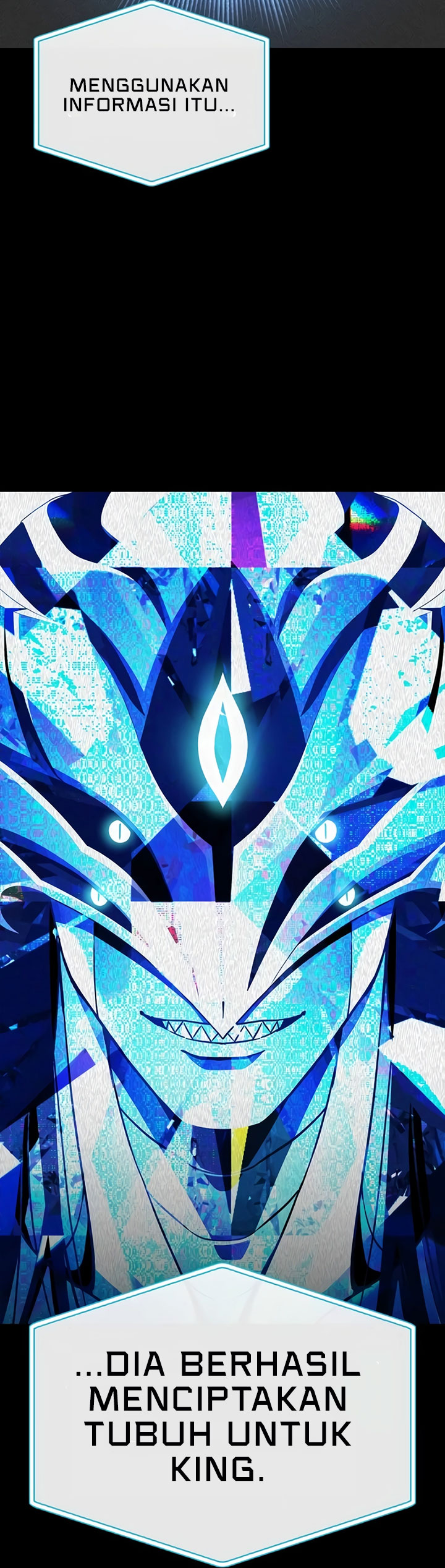 Superhuman Battlefield chapter 99