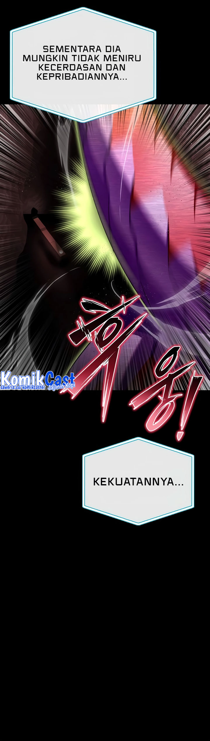 Superhuman Battlefield chapter 99
