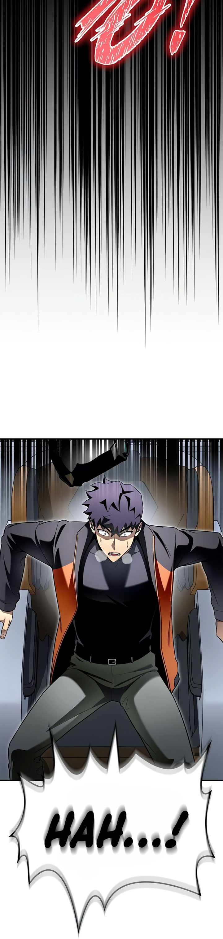 Superhuman Battlefield chapter 99