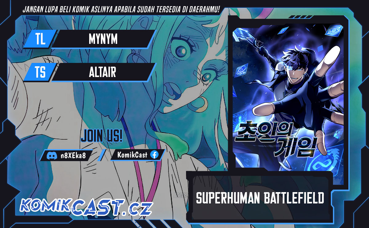 Dilarang COPAS - situs resmi www.mangacanblog.com - Komik superhuman battlefield 119 - chapter 119 120 Indonesia superhuman battlefield 119 - chapter 119 Terbaru 0|Baca Manga Komik Indonesia|Mangacan