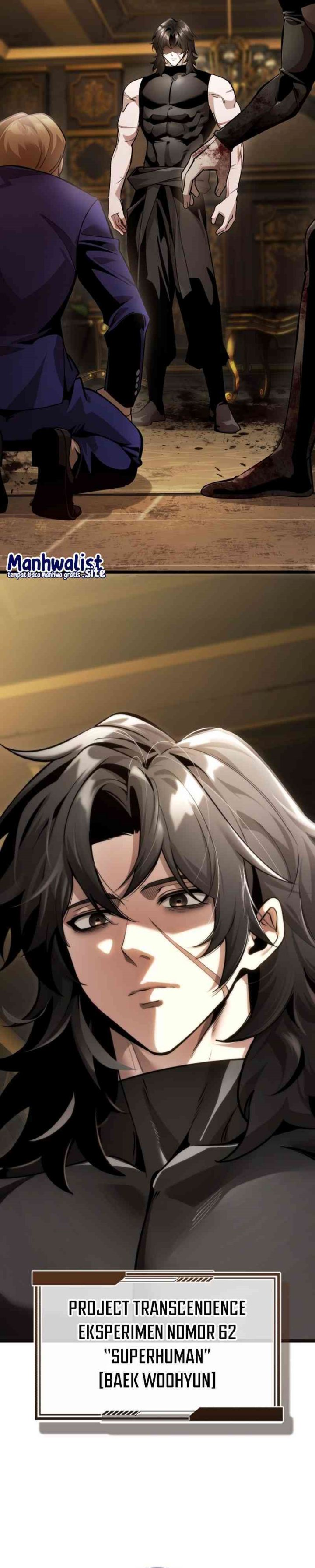 Superhuman Game Broadcast chapter 1