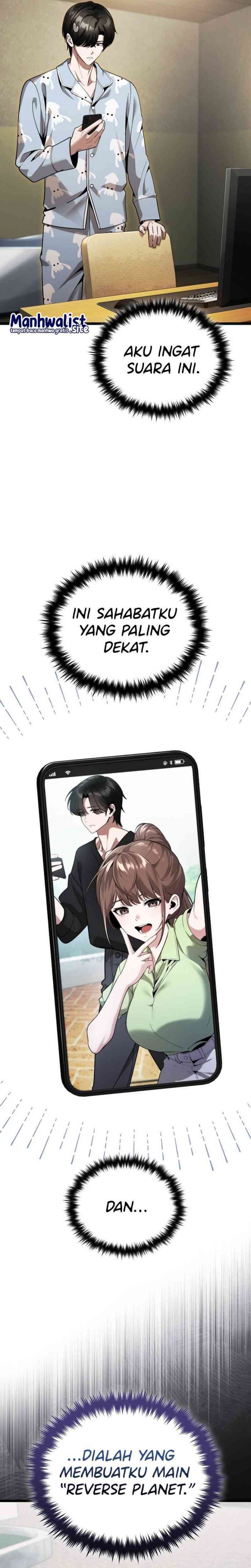 Superhuman Game Broadcast chapter 1