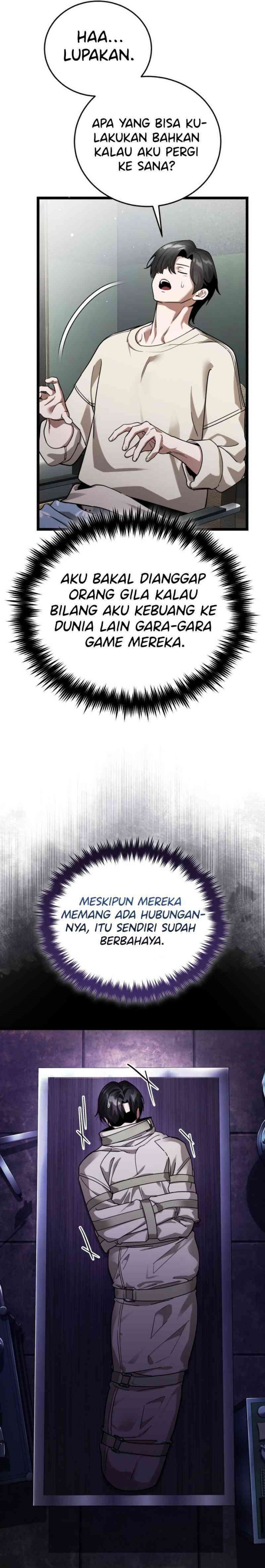 Superhuman Game Broadcast chapter 1