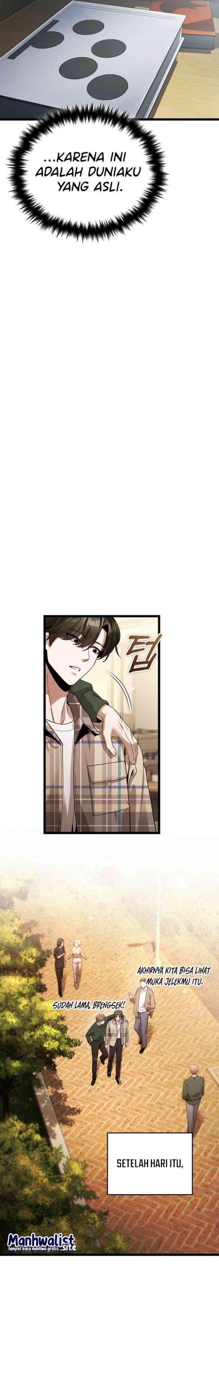 Superhuman Game Broadcast chapter 1