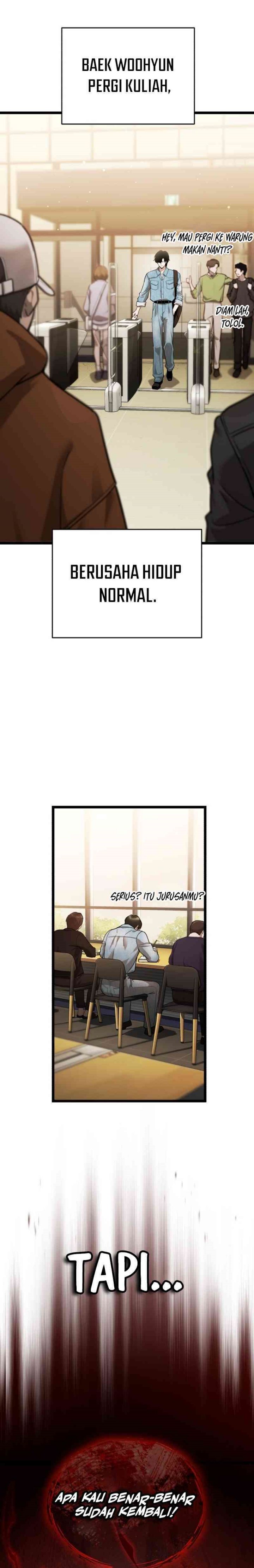 Superhuman Game Broadcast chapter 1