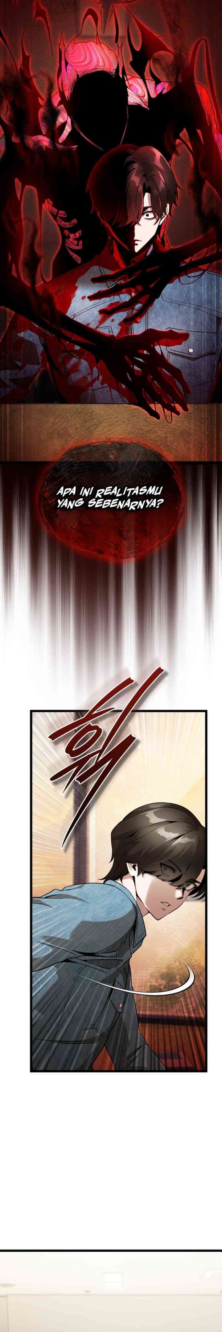 Superhuman Game Broadcast chapter 1