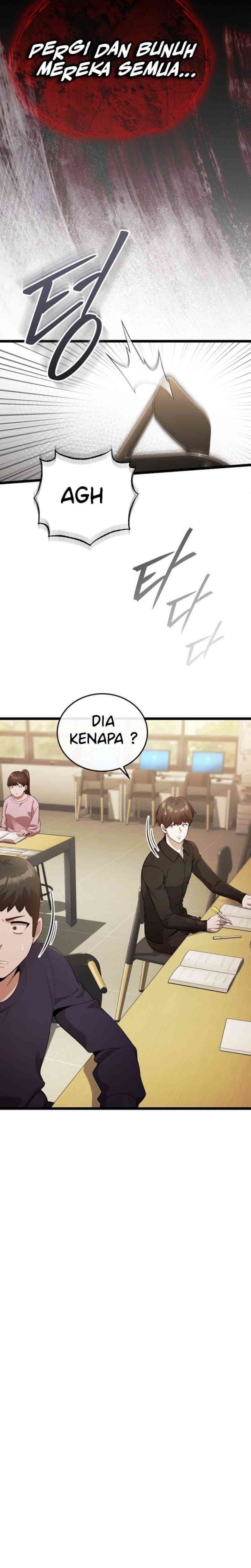 Superhuman Game Broadcast chapter 1