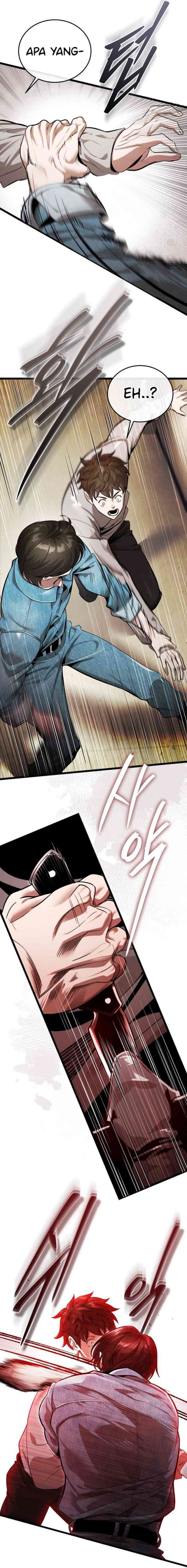 Superhuman Game Broadcast chapter 1