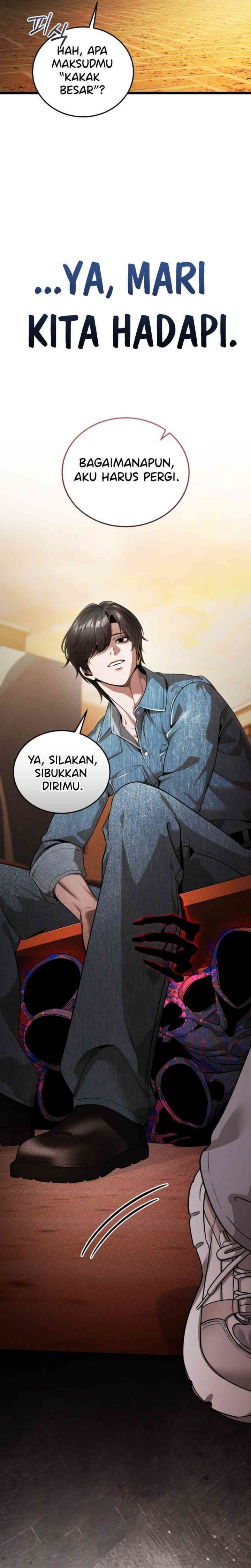 Superhuman Game Broadcast chapter 1