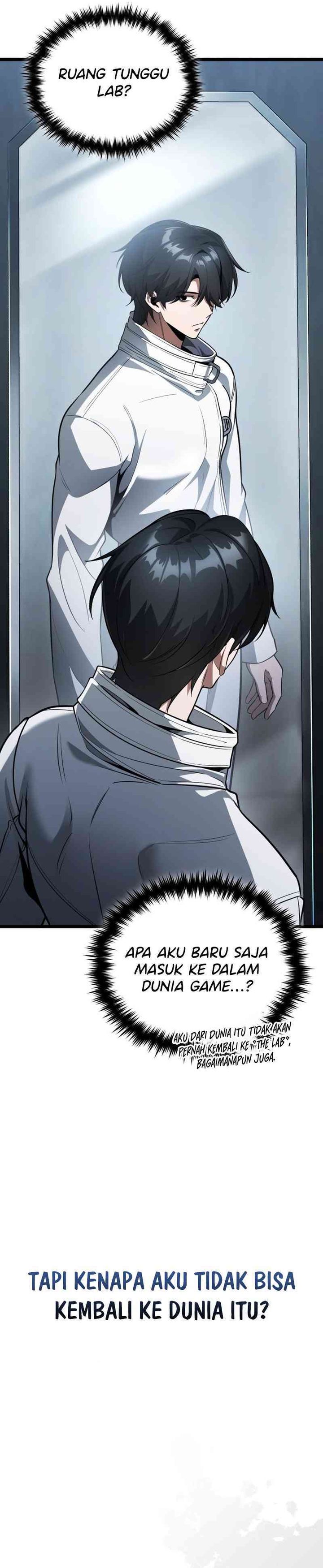 Superhuman Game Broadcast Chapter 02 Bahasa Indonesia