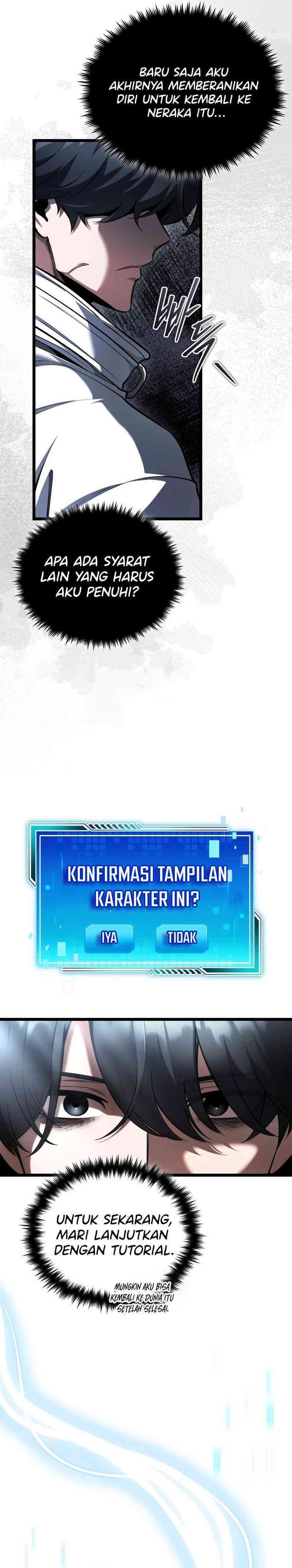 Superhuman Game Broadcast Chapter 02 Bahasa Indonesia