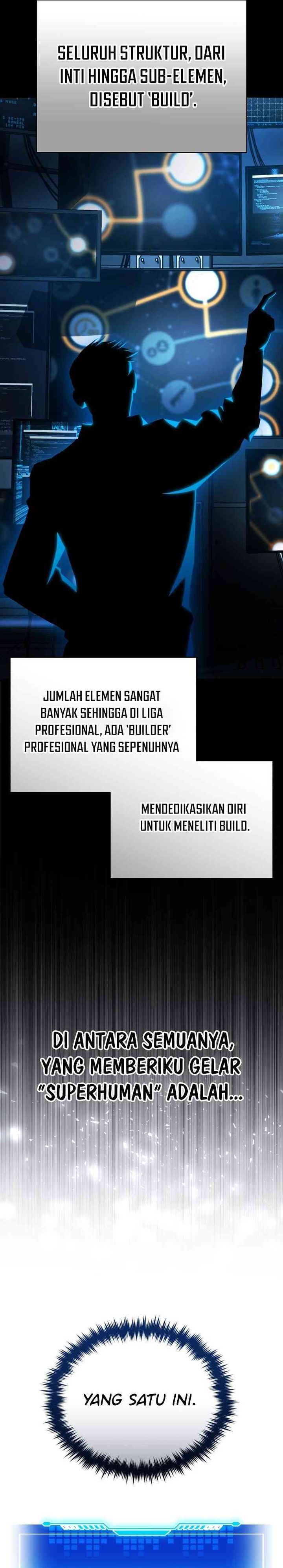 Superhuman Game Broadcast Chapter 02 Bahasa Indonesia