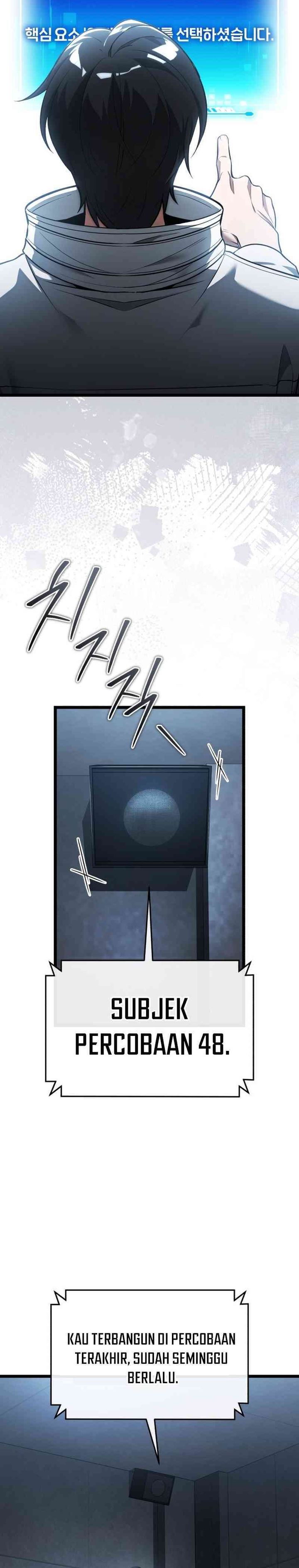 Superhuman Game Broadcast Chapter 02 Bahasa Indonesia