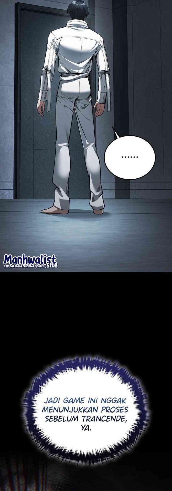 Superhuman Game Broadcast Chapter 02 Bahasa Indonesia
