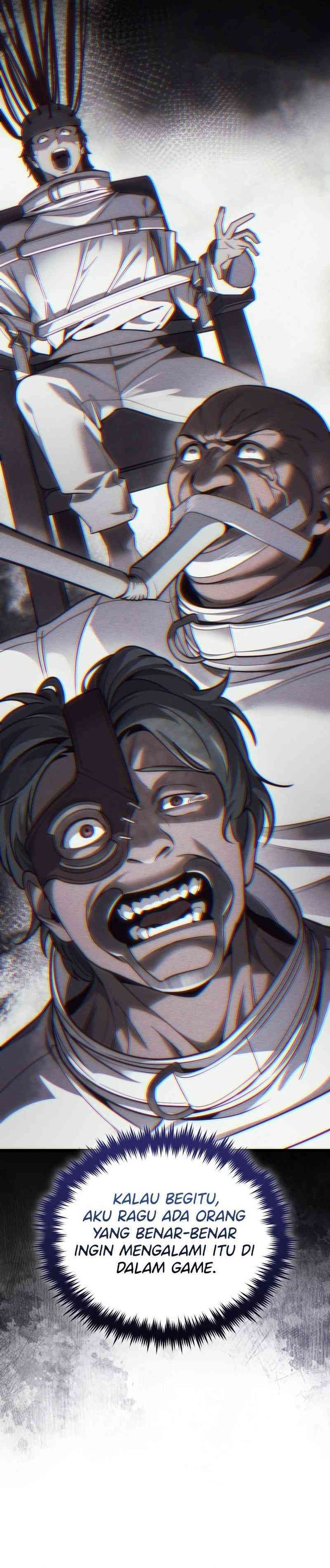 Superhuman Game Broadcast Chapter 02 Bahasa Indonesia