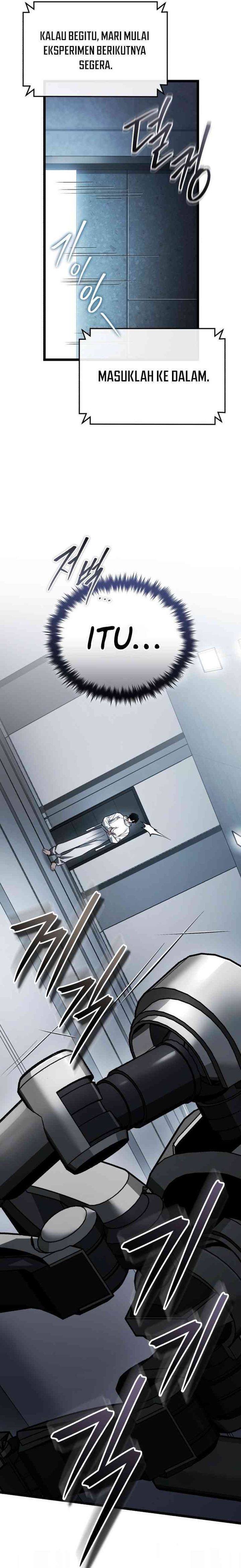 Superhuman Game Broadcast Chapter 02 Bahasa Indonesia