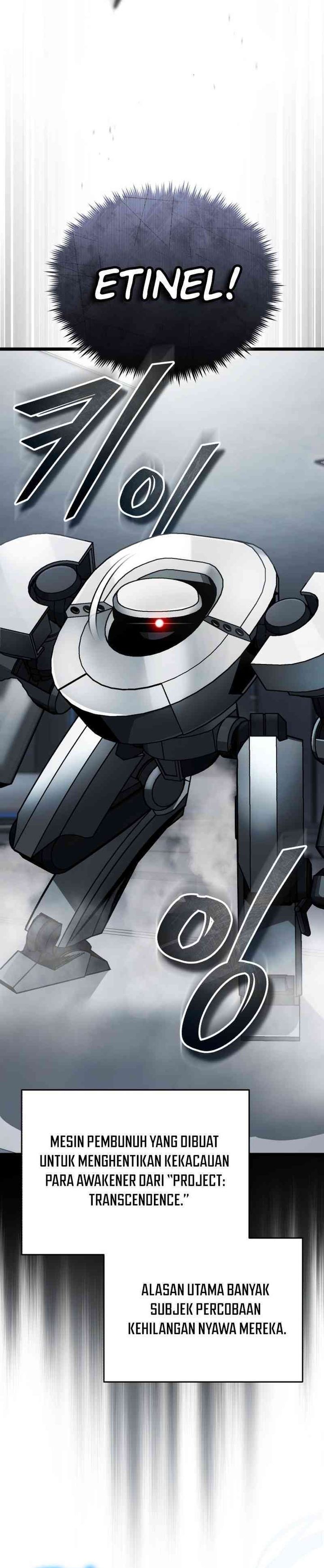 Superhuman Game Broadcast Chapter 02 Bahasa Indonesia