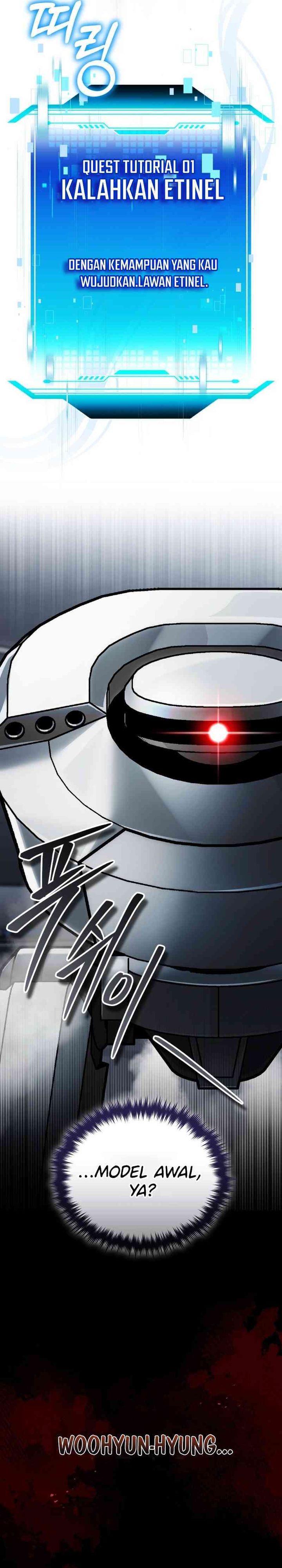 Superhuman Game Broadcast Chapter 02 Bahasa Indonesia