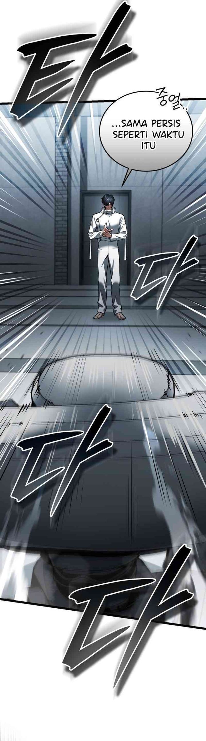 Superhuman Game Broadcast Chapter 02 Bahasa Indonesia