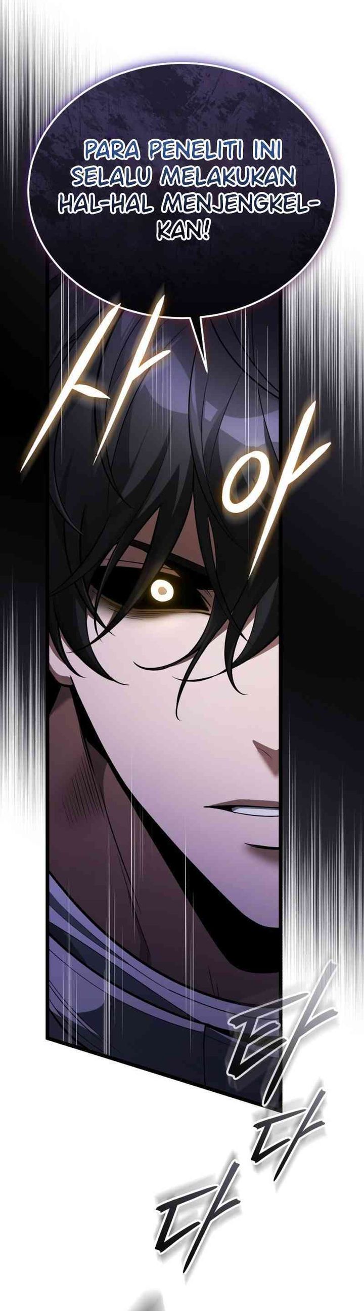 Superhuman Game Broadcast Chapter 02 Bahasa Indonesia