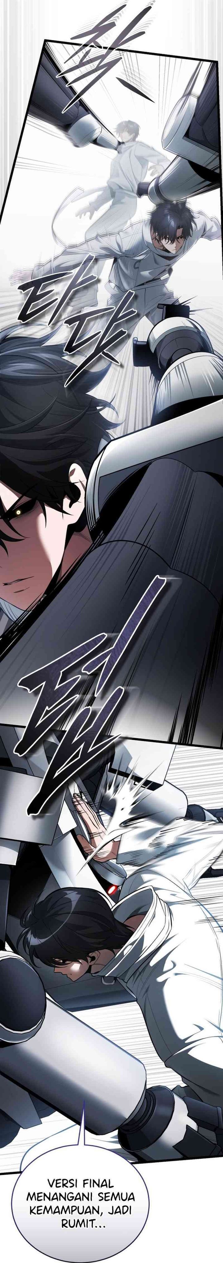 Superhuman Game Broadcast Chapter 02 Bahasa Indonesia