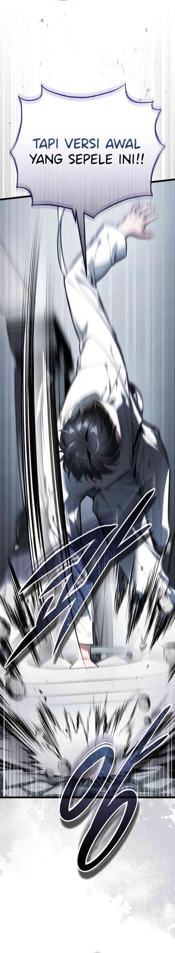 Superhuman Game Broadcast Chapter 02 Bahasa Indonesia