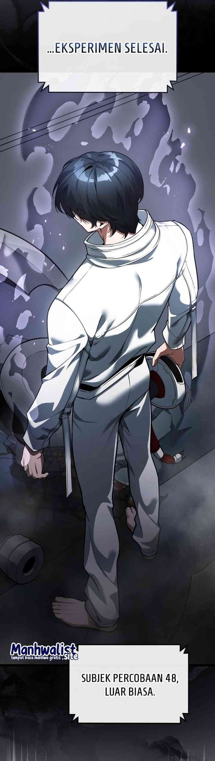 Superhuman Game Broadcast Chapter 02 Bahasa Indonesia