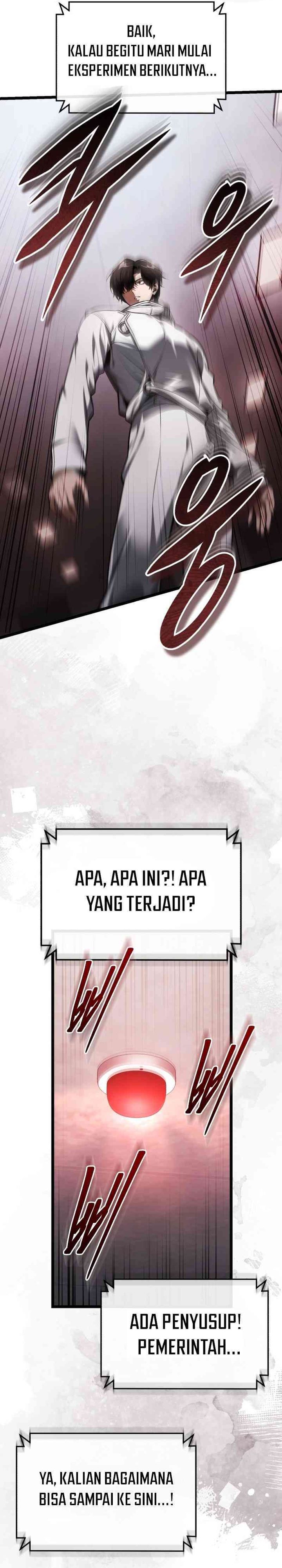 Superhuman Game Broadcast Chapter 02 Bahasa Indonesia
