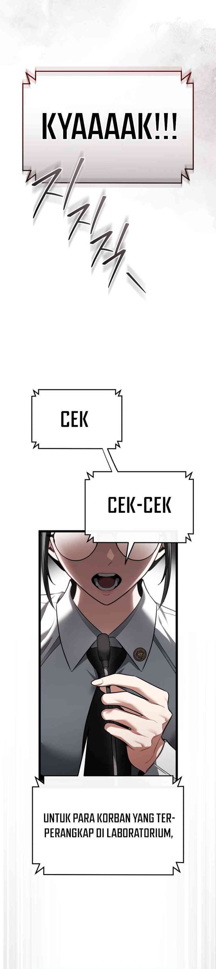 Superhuman Game Broadcast Chapter 02 Bahasa Indonesia