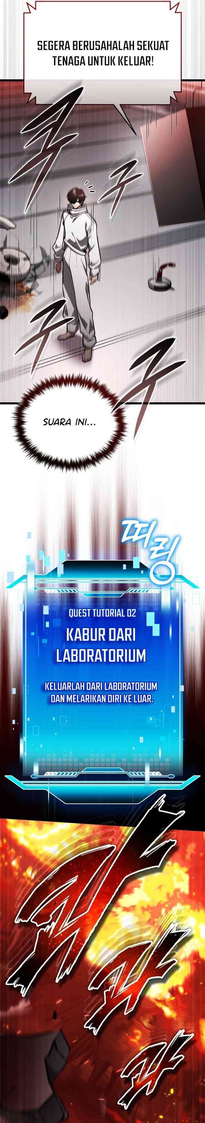 Superhuman Game Broadcast Chapter 02 Bahasa Indonesia