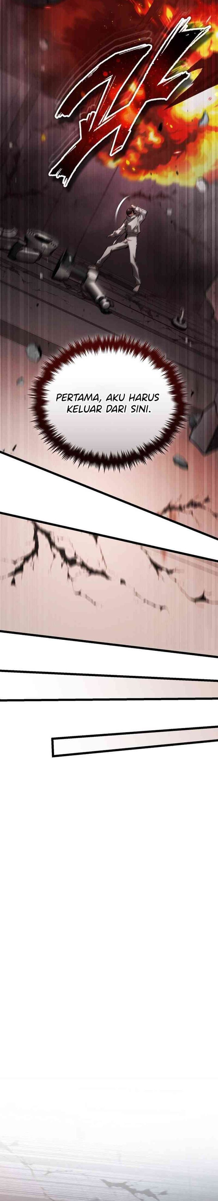 Superhuman Game Broadcast Chapter 02 Bahasa Indonesia