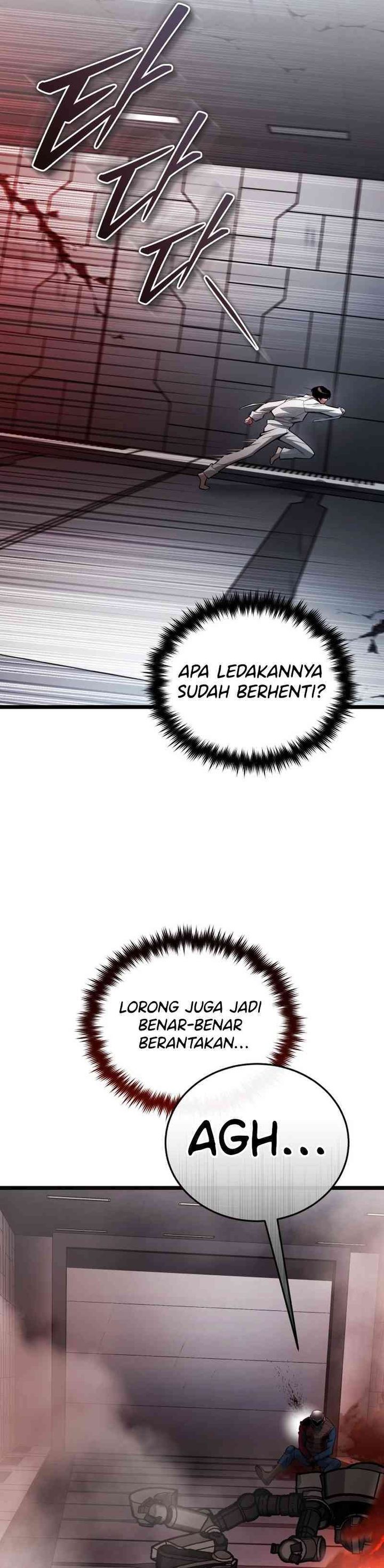 Superhuman Game Broadcast Chapter 02 Bahasa Indonesia