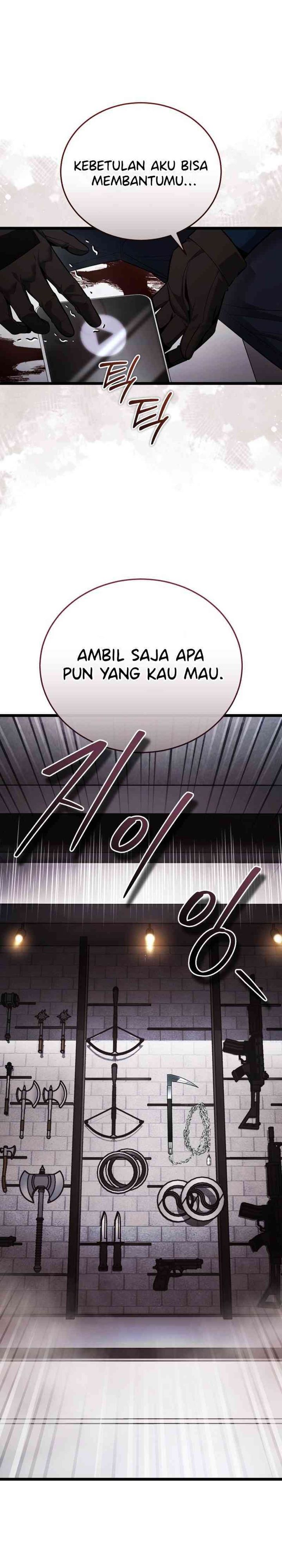 Superhuman Game Broadcast Chapter 02 Bahasa Indonesia