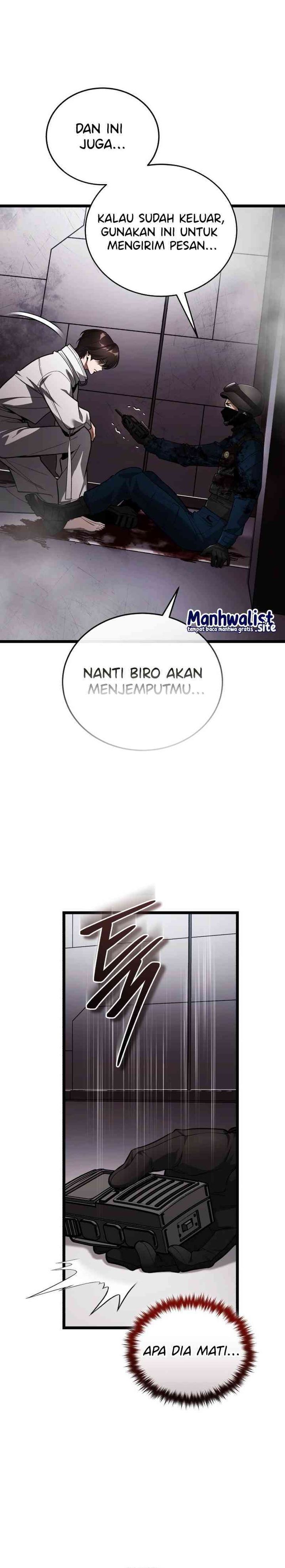 Superhuman Game Broadcast Chapter 02 Bahasa Indonesia