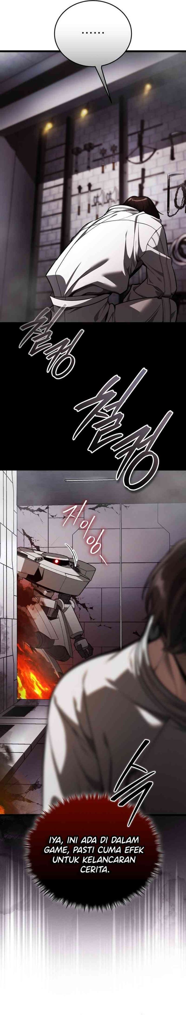 Superhuman Game Broadcast Chapter 02 Bahasa Indonesia